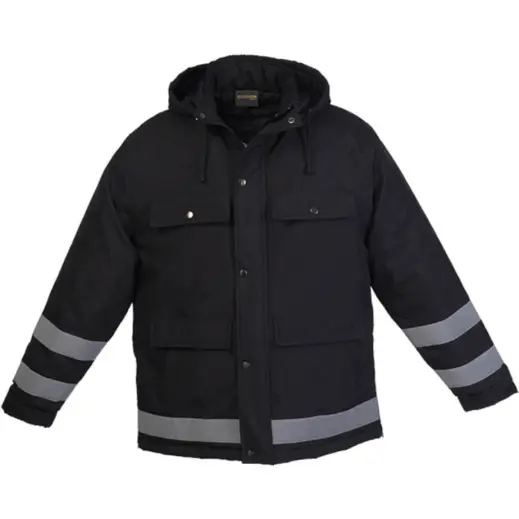 Beacon Jacket Black